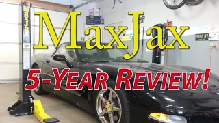 Maxjax 5 Year Long Term Review!!