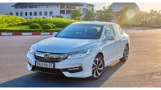 Autodaily.vn | Trailer Đánh giá Honda Accord 2016