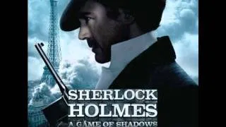 21 Just Follow My Lead - Hans Zimmer - Sherlock Holmes A Game of Shadows Score