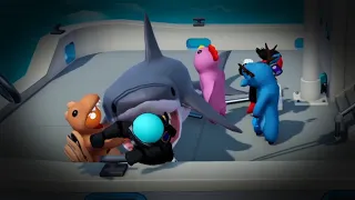 Shark Bait | Gang Beasts (2)