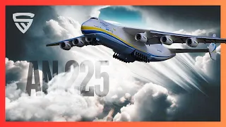 Biggest Plane in the World - AN 225