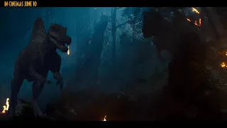 Jurassic World Dominion Spinosaurus Deleted Scene