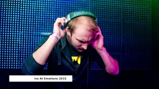 Montti Live : Emotions Trance Festival Portugal (Psychadelic Flashback))