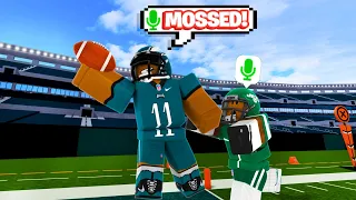 USING VOICE CHAT IN ROBLOX FOOTBALL FUSION! (PART 2)