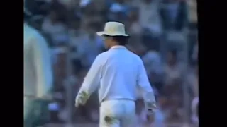 Classic!!! ICC Cricket World Cup 1987 Final