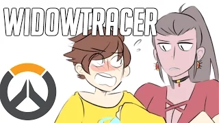 WidowTracer Roomies (Overwatch Comic Dub)