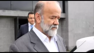 BBC News-Petrobras scandal: Workers' Party treasurer questioned,