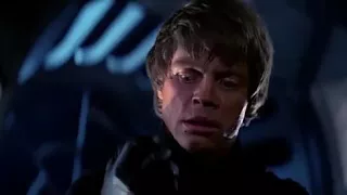 Дарт Вейдер против Люка Скайуокера/Darth Vader vs Luk Skywalker