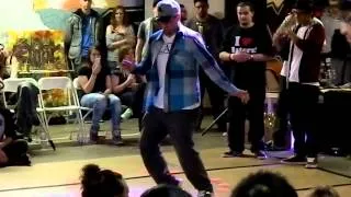 Poppin Judges Showcase