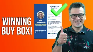 How To Craft A Winning Buy Box Strategy