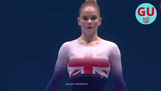 Women's Tumbling | Katelyn Ohashi🥇 | Simone Biles | European | Best Moments In Gymnastics FEMALE 💯