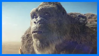 NEW PROMO FOR GXK! (SOME NEW CLIPS) - Godzilla x Kong: The New Empire