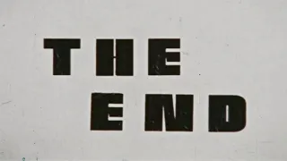 THE END - Logo Collection of some old movies