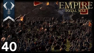 FORTIFIED CHAOS! - Empire Total War: Darthmod - Ottoman Empire #40