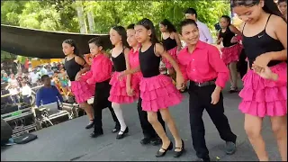 Macarena '' Artenahualth Infantil ''