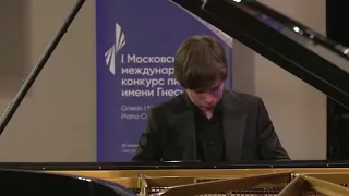 S.Rachmaninoff. Moments Musicaux, Op.16. №5.  Adagio sostenuto  by Ivan Tkachev