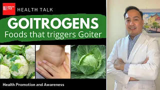 Goitrogens: Foods that triggers goiter