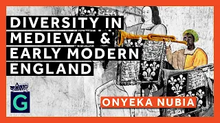 Blacks Britannica: Diversity in Medieval and Early Modern England