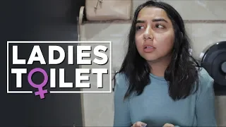 Things You Hear In A Ladies Public Toilet | MostlySane
