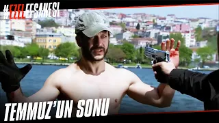 Temmuz'un Ölüm Sahnesi | Ezel 67. Bölüm