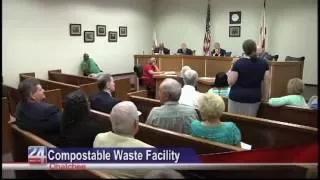 Compostable Waste Facility Coming to Ohatchee