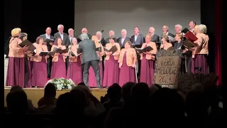 Azzurro - Coro misto CI Buie "Verdi melodie" Buie 2024