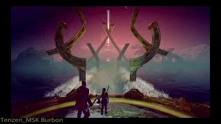 God of War 4 Прохождение: Улей Босс Каменный Древней.Часть#10