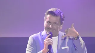 Thomas Anders 28th International Fanday concert Ramsbach-Baumbach 17/09/2022