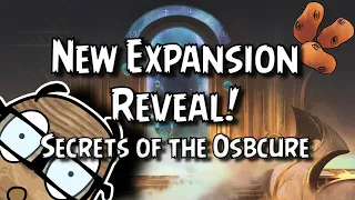 Secrets of the Obscure Expansion Reveal & Trailer Breakdown