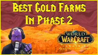 Season of Discovery: Best Gold Farms For Phase 2