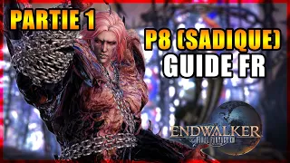 Héphaïstos (Sadique) Partie 1 GUIDE FR 🔥🔥 Pandaemonium P8S Sadique !