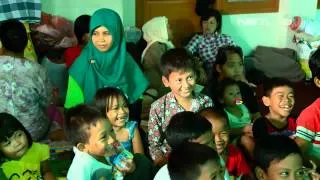 NET5 - Trauma healing untuk anak korban banjir Jakarta