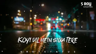 New whatsapp status video || Baarishein aa gayi aur Chali bhi Gayi || WhatsApp status video ||