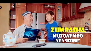 ZUMRASHA - MUZQAYMOQ YEYSIZMI? (2018-02-4)