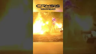 Crysis Warhead➯ Now here