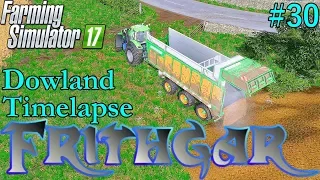 FS17 Timelapse, Dowland Farm Seasons #30: The Mid Summer Lull!