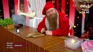 Sketsihahmojen MasterChef: 2. osa | 8. live | Putous 13. kausi | MTV3