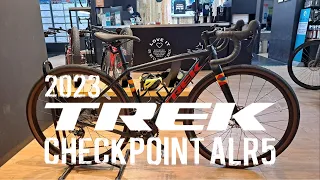 2023 TREK CHECKPOINT ALR5