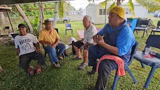 Jamming Session With J'Love On Niue Island!