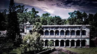 Ex hacienda Santa María de la Huerta, un tesoro escondido en AMECA. #hacienda #ameca