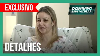 Exclusivo: médica que ficou 30 horas desaparecida fala sobre o acidente