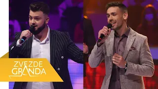 Sadik Hasanovic i Kristijan Markovski - Splet pesama - (live) - ZG - 20/21 - 08.05.21. EM 66