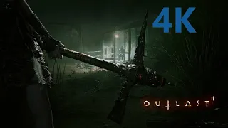Outlast 2 - PS5™ Gameplay [GAME ON - 60FPS]