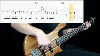 Redtenbacher's Funkestra - Funktionality (Bass Only) (Play Along Tabs In Video)