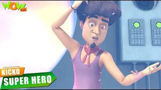 Super Hero Kicko New Compilation - 61 | Kicko & Super Speedo | Popular TV Show | Hindi Stories