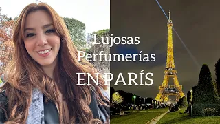 PERFUMERIAS DE TODO PARÍS 🇫🇷