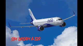 SIM DREAM AIRBUS A320