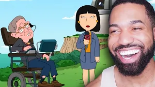 Family guy but its roasting celebrities....(try not to laugh)