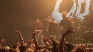 Caliban - Mein schwarzes Herz @ Red - 05.11.2018