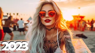 Summer Music Mix 2023 💥Best Of Tropical Deep House Mix💥Alan Walker, Coldplay, Miley Cyrus Cover #6